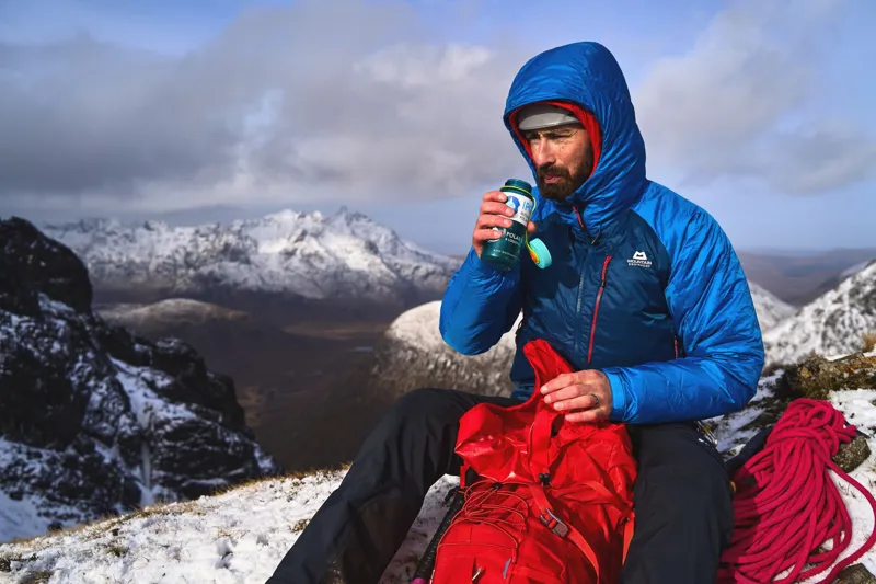 Mountain Equipment Mens Shelterstone Jacket - Majolica-Mykonos-12